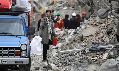 AS kirimkan rencana 15 poin kepada Iran untuk akhiri perang AS kirimkan rencana 15 poin kepada Iran untuk akhiri perang