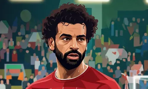 Napak tilas perjalanan Mohamed Salah di Liverpool