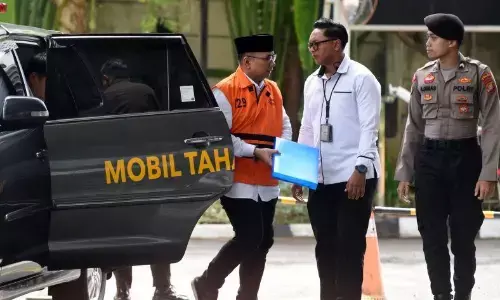 KPK periksa Yaqut setelah pengalihan penahanan