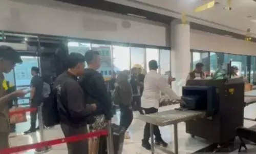 Polisi gagalkan penyelundupan 67 kg sabu di Pelabuhan Merak