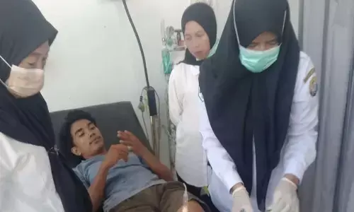 Tim SAR gabungan evakuasi dua pendaki hilang di Gunung Dako Tolitoli