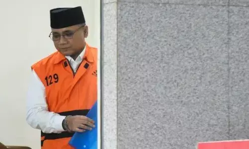KPK pastikan pengalihan penahanan untuk Yaqut telah sesuai ketentuan KPK pastikan pengalihan penahanan untuk Yaqut telah sesuai ketentuan