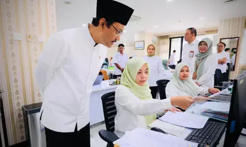 Disidak Mensos, 2.708 pegawai Kemensos absen tanpa keterangan usai libur Lebaran