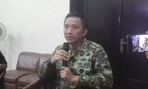 TNI: Jabatan Kabais telah diserahkan imbas kasus air keras