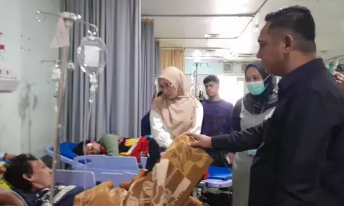 RSUD Kabupaten Bekasi alami lonjakan pasien usai libur Lebaran