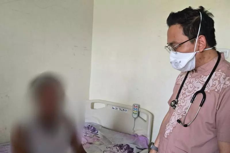 Dokter ahli: Segera periksa dahak jika batuk tak kunjung sembuh Dokter ahli: Segera periksa dahak jika batuk tak kunjung sembuh