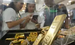 Emas Pegadaian naik, UBS Rp2,862 juta/gr dan Galeri24 Rp2,849 juta/gr