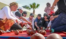 143.126 orang padati IKN saat Lebaran 2026 143.126 orang padati IKN saat Lebaran 2026