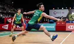 Aaron Chia: Profil, prestasi, dan ranking terbaru Aaron Chia: Profil, prestasi, dan ranking terbaru