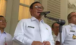 Pemprov DKI siap ikuti arahan pemerintah pusat soal kebijakan WFH Pemprov DKI siap ikuti arahan pemerintah pusat soal kebijakan WFH