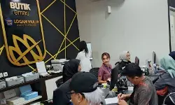 Harga emas Antam Kamis ini stabil, `buyback` turun Rp17.000