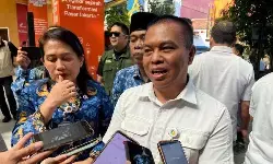 Pemerintah perkuat cadangan pangan hadapi potensi Godzilla El Nino