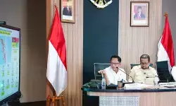 Mendagri pastikan pengungsi pascabencana di Sumbar tak lagi di tenda
