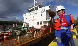 Pertamina Regional Papua-Maluku tetap berikan pelayanan di musim libur lebaran