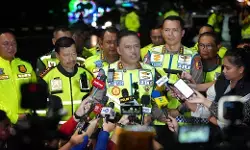 Operasi Ketupat 2026 berakhir, Kakorlantas: Angka kecelakaan turun 30,41 persen