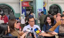 Arus balik Lebaran 2026, penumpang KA ke Jakarta tembus 52 ribu