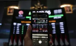 IHSG melemah ikuti bursa Asia seiring ketidakpastian negosiasi AS-Iran