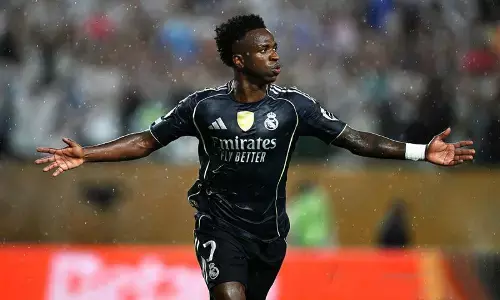 Vinicius ingin terus bersama Real Madrid