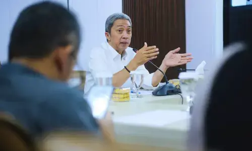 Pemkot Bogor siapkan WFH untuk efisiensi energi