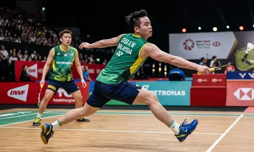 Aaron Chia: Profil, prestasi, dan ranking terbaru Aaron Chia: Profil, prestasi, dan ranking terbaru