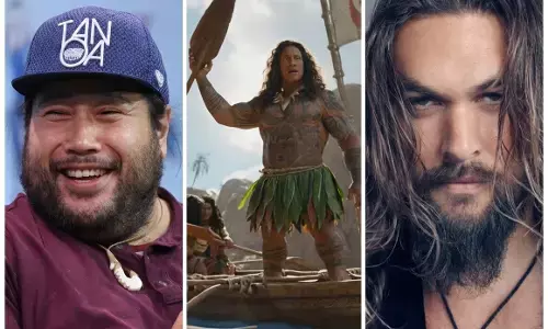 Aktor selain Dwayne Johnson yang cocok Jadi Maui di Moana LA Aktor selain Dwayne Johnson yang cocok Jadi Maui di Moana LA