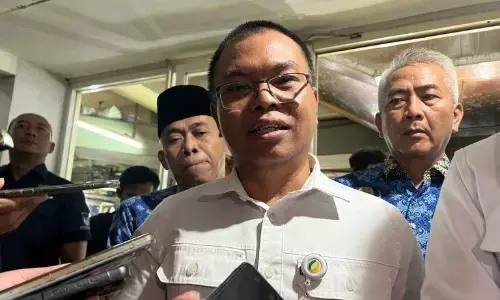 Bapanas: Satgas Saber Pangan terus pantau pasar pasca Lebaran