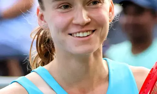 Elena Rybakina: Diam-diam makin dominan