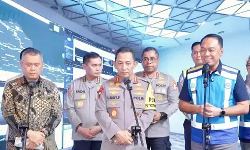Jasa Marga dorong pemanfaatan diskon tarif tol urai arus balik