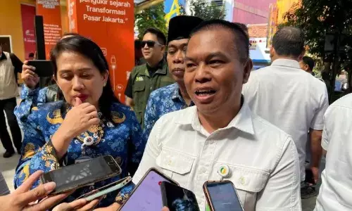 Pemerintah perkuat cadangan pangan hadapi potensi Godzilla El Nino