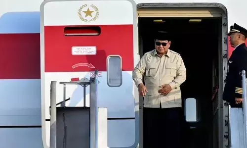Prabowo tegaskan kunjungan kerja luar negeri untuk kepentingan rakyat