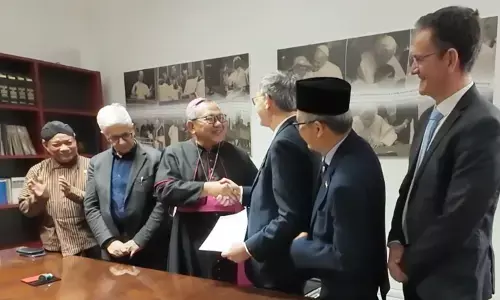 Media resmi Pemerintah Takhta Suci, Vatican News resmi gunakan bahasa Indonesia