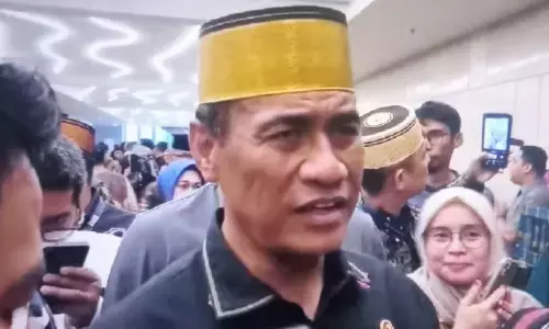 Mentan jamin stok pangan di tengah ancaman El Nino