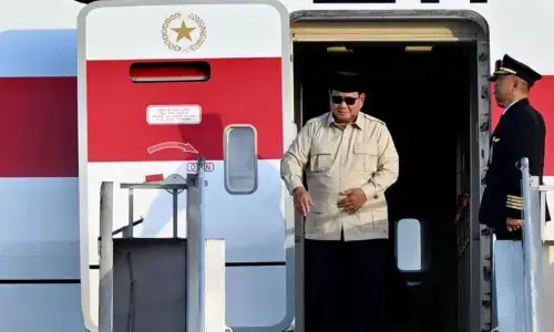 Prabowo tegaskan kunjungan kerja luar negeri untuk kepentingan rakyat Prabowo tegaskan kunjungan kerja luar negeri untuk kepentingan rakyat