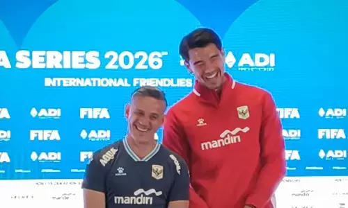 Elkan Baggott kembali, akhir dari teka-teki Hilangnya sang bek andalan Elkan Baggott kembali, akhir dari teka-teki Hilangnya sang bek andalan