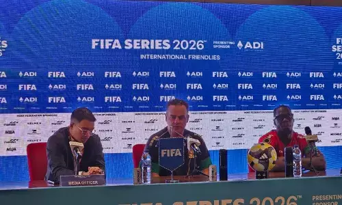 Mengenal St Kitts dan Nevis, lawan Indonesia pada FIFA Series 2026