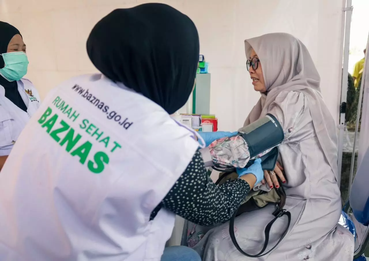 Beri layanan gratis, BAZNAS RI siagakan 21 pos mudik pada arus balik Lebaran 2026 Beri layanan gratis, BAZNAS RI siagakan 21 pos mudik pada arus balik Lebaran 2026