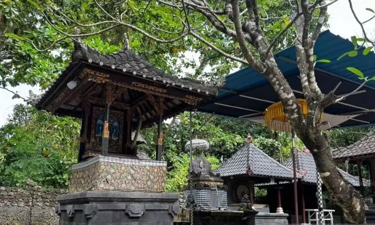 KEK Kura Kura Bali jaga pelestarian pura di kawasan pengelolaan KEK Kura Kura Bali jaga pelestarian pura di kawasan pengelolaan