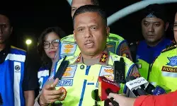 Korlantas Polri akan terapkan `one way` lokal jelang puncak arus balik