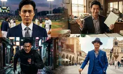 Profil Nam Goong Min dan daftar drama korea terpopuler Profil Nam Goong Min dan daftar drama korea terpopuler