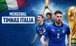 Mengenal Timnas italia dan sepak terjangnya di Piala Dunia