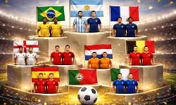 Ranking FIFA terbaru, Ini daftar negara terkuat
