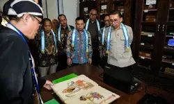 Menbud minta museum digitalisasi koleksi untuk memikat generasi muda