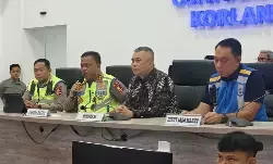 Korlantas Polri berlakukan ‘one way’ lokal di KM 132-KM 70