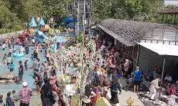 Libur lebaran, tingkat kunjungan wisata Jateng naik 5,25 persen