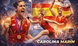 Carolina Marin: Prestasi dan perjalanan karier bulutangkis