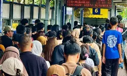 KAI Jakarta: 160 ribu tiket kereta arus balik Lebaran masih tersedia