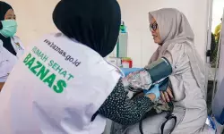 Beri layanan gratis, BAZNAS RI siagakan 21 pos mudik pada arus balik Lebaran 2026