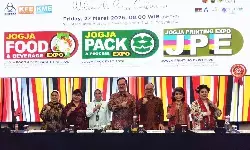 Jogja Food & Beverage Expo, Jogja Printing Expo dan Jogja Pack & Process Expo 2026 kembali digelar di Yogyakarta Jogja Food & Beverage Expo, Jogja Printing Expo dan Jogja Pack & Process Expo 2026 kembali digelar di Yogyakarta