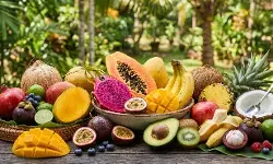 5 buah tropis yang bisa menjadi superfood harian