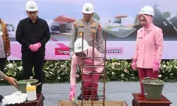 Pembangunan TK Kemala Bhayangkari 54 Serpong dimulai, fokus pada Pendidikan Anak Usia Dini Pembangunan TK Kemala Bhayangkari 54 Serpong dimulai, fokus pada Pendidikan Anak Usia Dini